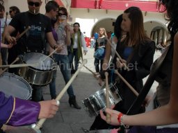 Tambores Alcañiz 2011